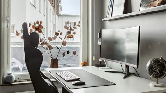 Bostadsrätter till salu i Hammarbyhamnen - foto 12