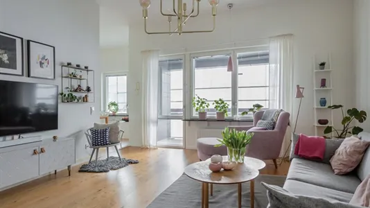 Bostadsrätter till salu i Hammarbyhamnen - foto 6