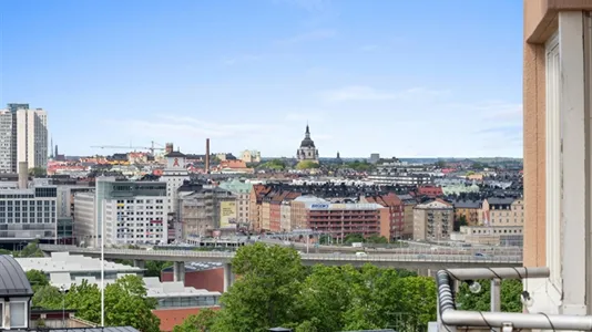 Bostadsrätter till salu i Söderort - foto 1