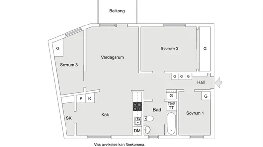 Bostadsrätter till salu i Söderort - foto 6