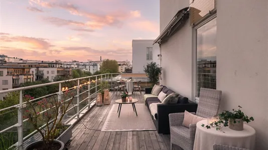 Bostadsrätter till salu i Hammarbyhamnen - foto 2