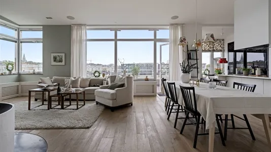 Bostadsrätter till salu i Hammarbyhamnen - foto 2