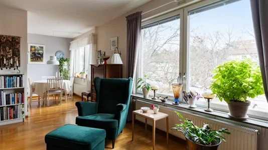 Bostadsrätter till salu i Hammarbyhamnen - foto 10