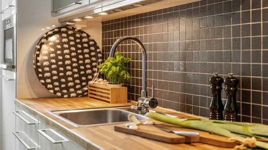 Bostadsrätter till salu i Hammarbyhamnen - foto 8