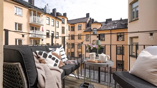 Bostadsrätter till salu i Södermalm - foto 1