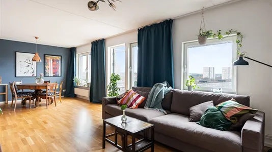 Bostadsrätter till salu i Hammarbyhamnen - foto 5