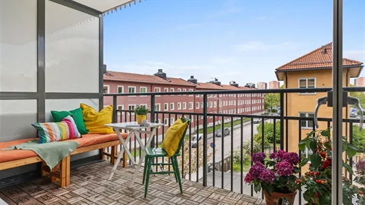 Bostadsrätter till salu i Hammarbyhamnen - foto 1