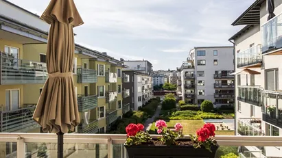 Bostadsrätt till salu i Hammarbyhamnen