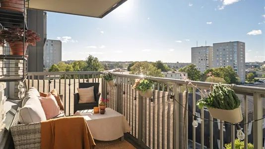 Bostadsrätter till salu i Hammarbyhamnen - foto 1