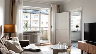 Lägenhet till salu på Gärdet/Djurgården