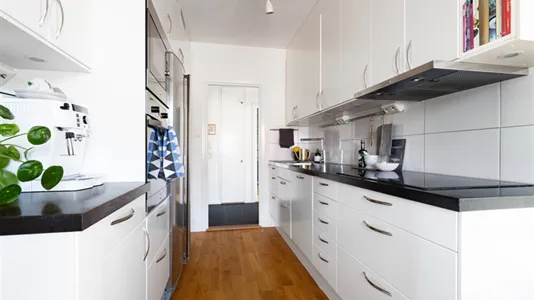 Bostadsrätter till salu i Hammarbyhamnen - foto 5