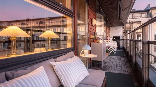 Bostadsrätter till salu i Hammarbyhamnen - foto 5