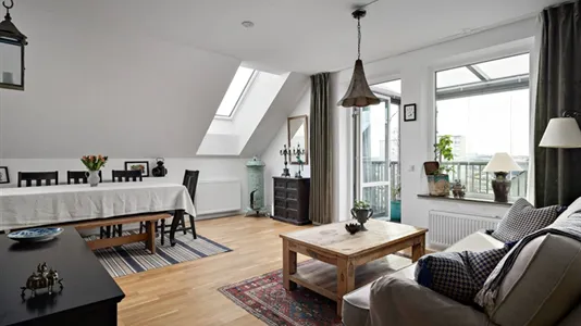 Bostadsrätter till salu i Hammarbyhamnen - foto 1