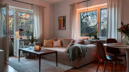 Bostadsrätt till salu i Söderort