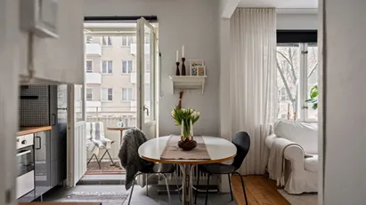 Bostadsrätt till salu på Södermalm