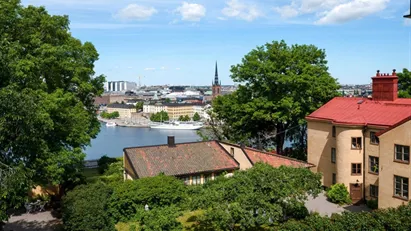 Bostadsrätt till salu på Södermalm