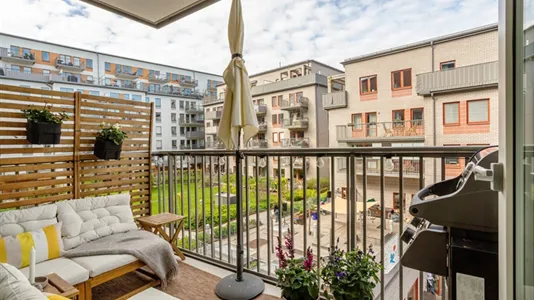 Bostadsrätter till salu i Hammarbyhamnen - foto 2