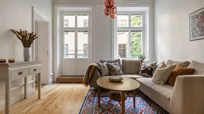 Bostadsrätt till salu på Södermalm