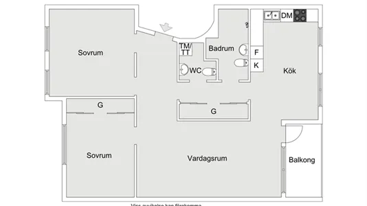 Bostadsrätter till salu i Haninge - foto 2