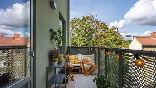 Bostadsrätter till salu i Hammarbyhamnen - foto 13