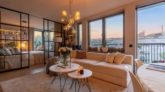 Bostadsrätter till salu i Hammarbyhamnen - foto 6