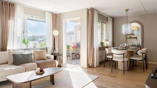 Bostadsrätter till salu i Huddinge - foto 4