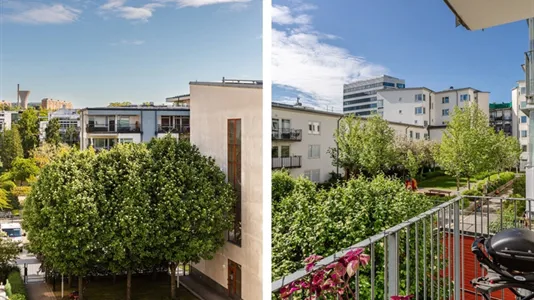 Bostadsrätter till salu i Hammarbyhamnen - foto 1
