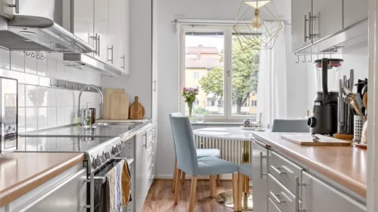Bostadsrätter till salu i Hammarbyhamnen - foto 2