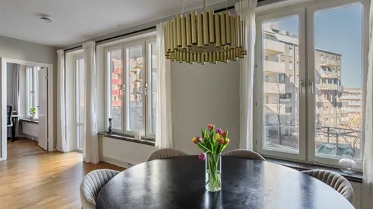 Bostadsrätter till salu i Hammarbyhamnen - foto 9