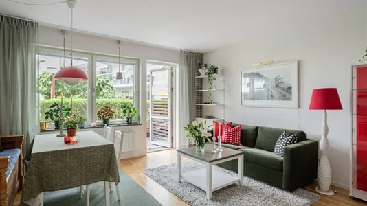 Bostadsrätter till salu i Söderort - foto 1