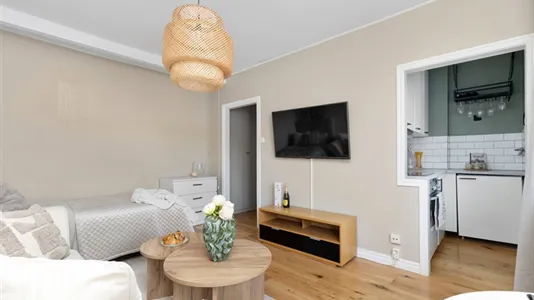 Bostadsrätter till salu i Hammarbyhamnen - foto 3