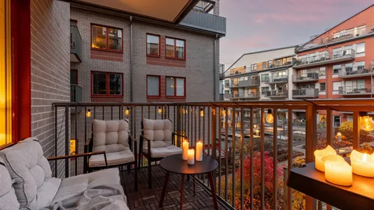 Bostadsrätter till salu i Hammarbyhamnen - foto 9