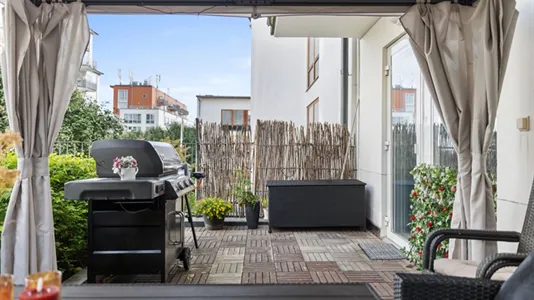Bostadsrätter till salu i Hammarbyhamnen - foto 2