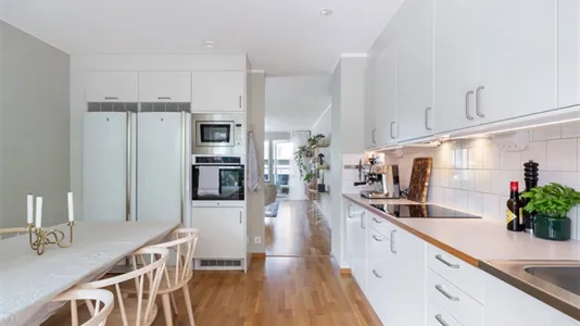 Bostadsrätter till salu i Hammarbyhamnen - foto 8