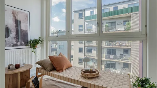 Bostadsrätter till salu i Hammarbyhamnen - foto 13