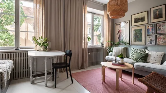 Bostadsrätter till salu i Södermalm - foto 1