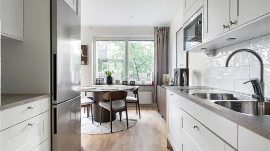 Bostadsrätter till salu i Hammarbyhamnen - foto 11
