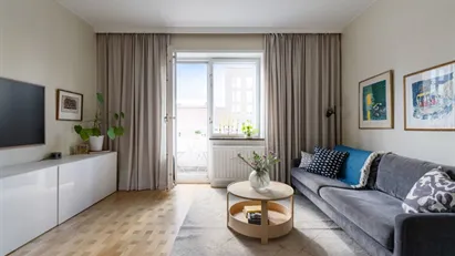 Bostadsrätt till salu i Hammarbyhamnen