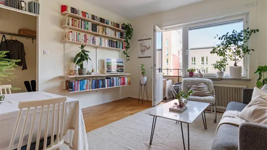 Bostadsrätter till salu i Hammarbyhamnen - foto 1