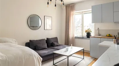 Bostadsrätt till salu på Kungsholmen