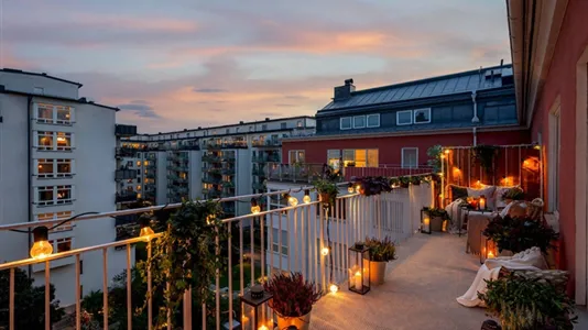Bostadsrätter till salu i Södermalm - foto 1