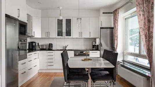 Bostadsrätter till salu i Hammarbyhamnen - foto 7