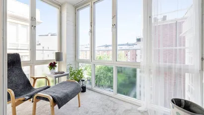 Bostadsrätt till salu på Södermalm