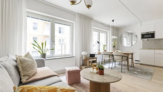 Bostadsrätter till salu i Hammarbyhamnen - foto 2