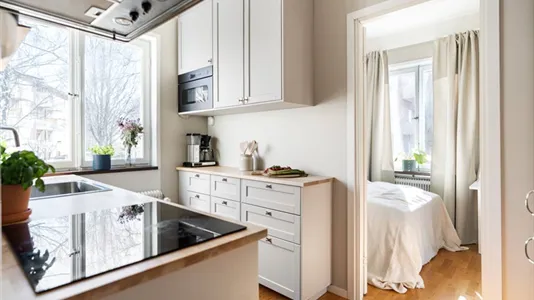 Bostadsrätter till salu i Hammarbyhamnen - foto 4