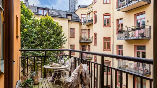 Bostadsrätter till salu i Södermalm - foto 1