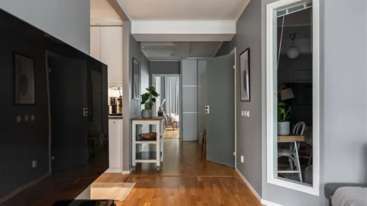 Bostadsrätter till salu i Hammarbyhamnen - foto 10