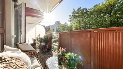 Bostadsrätt till salu på Södermalm