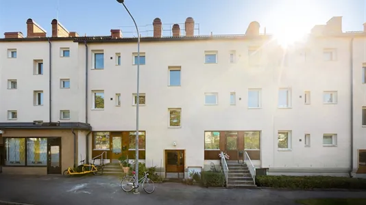 Bostadsrätter till salu i Hammarbyhamnen - foto 12