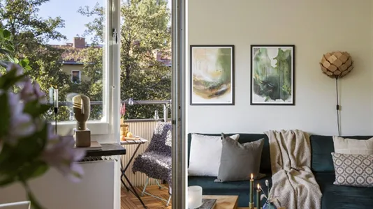Bostadsrätter till salu i Hammarbyhamnen - foto 2